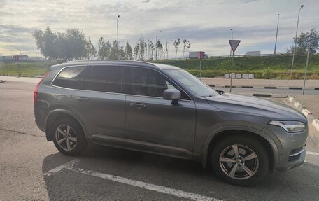 Volvo XC90 II рестайлинг, 2016 год, 2 500 000 рублей, 3 фотография