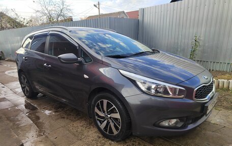 KIA cee'd III, 2015 год, 1 050 000 рублей, 2 фотография