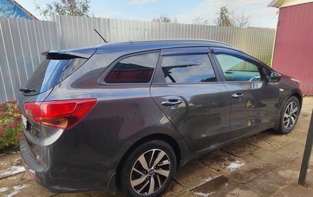 KIA cee'd III, 2015 год, 1 050 000 рублей, 4 фотография