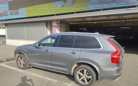 Volvo XC90 II рестайлинг, 2016 год, 2 500 000 рублей, 5 фотография
