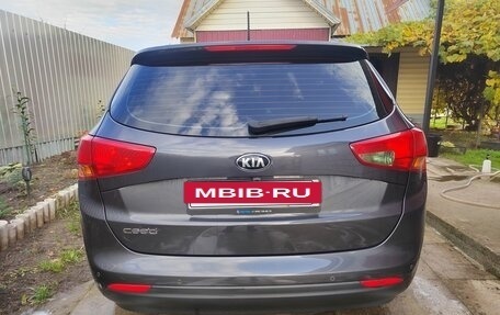 KIA cee'd III, 2015 год, 1 050 000 рублей, 6 фотография