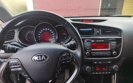 KIA cee'd III, 2015 год, 1 050 000 рублей, 9 фотография