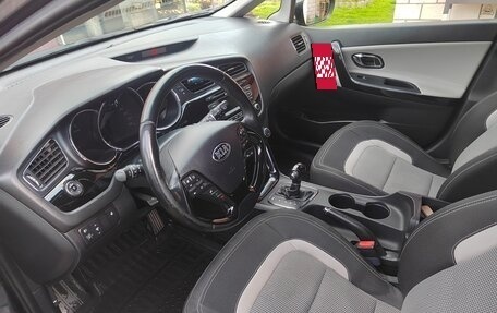 KIA cee'd III, 2015 год, 1 050 000 рублей, 7 фотография