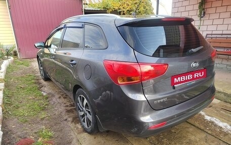 KIA cee'd III, 2015 год, 1 050 000 рублей, 5 фотография