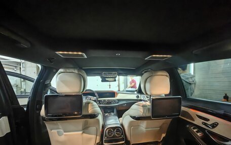 Mercedes-Benz S-Класс, 2015 год, 3 500 000 рублей, 4 фотография