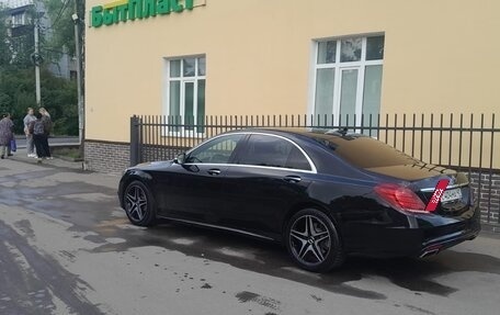 Mercedes-Benz S-Класс, 2015 год, 3 500 000 рублей, 5 фотография