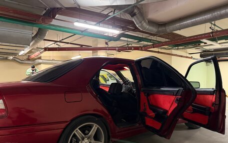 Mercedes-Benz C-Класс, 1996 год, 250 000 рублей, 9 фотография