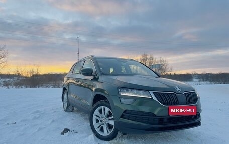 Skoda Karoq I, 2020 год, 2 550 000 рублей, 2 фотография