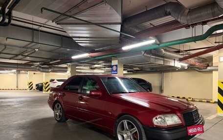 Mercedes-Benz C-Класс, 1996 год, 250 000 рублей, 2 фотография