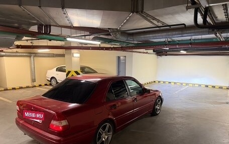 Mercedes-Benz C-Класс, 1996 год, 250 000 рублей, 10 фотография