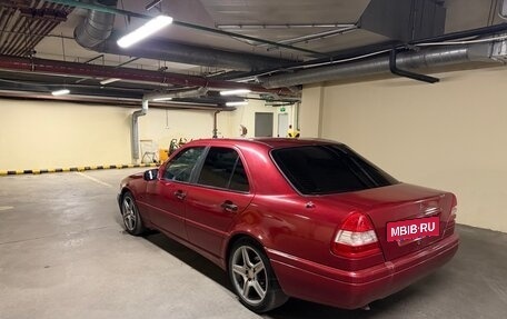Mercedes-Benz C-Класс, 1996 год, 250 000 рублей, 11 фотография