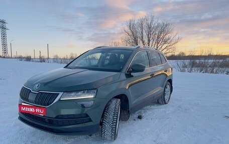 Skoda Karoq I, 2020 год, 2 550 000 рублей, 3 фотография