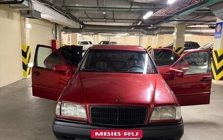 Mercedes-Benz C-Класс, 1996 год, 250 000 рублей, 17 фотография