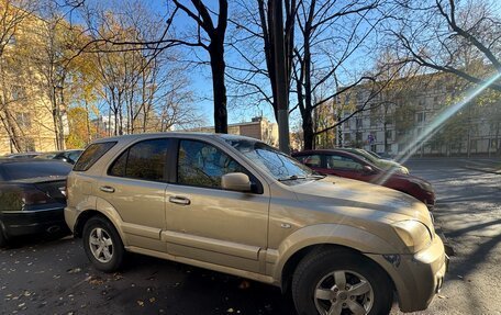 KIA Sorento IV, 2002 год, 500 000 рублей, 3 фотография