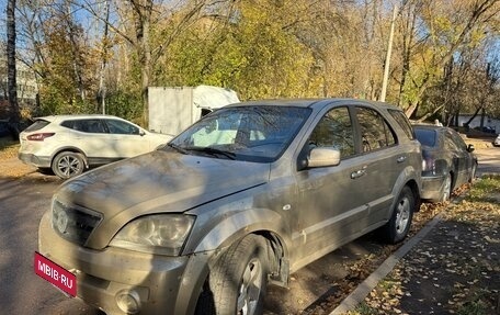 KIA Sorento IV, 2002 год, 500 000 рублей, 2 фотография