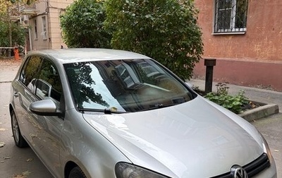 Volkswagen Golf VII рестайлинг, 2009 год, 730 000 рублей, 1 фотография