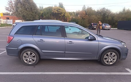 Opel Astra H, 2008 год, 285 000 рублей, 4 фотография