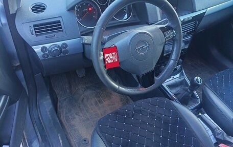Opel Astra H, 2008 год, 285 000 рублей, 5 фотография