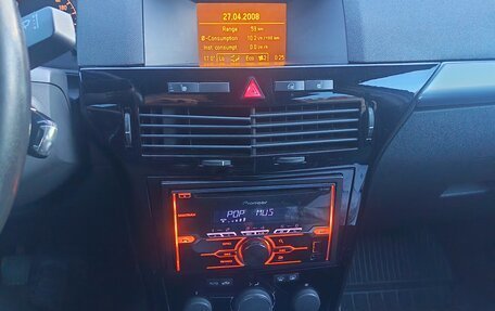 Opel Astra H, 2008 год, 285 000 рублей, 8 фотография