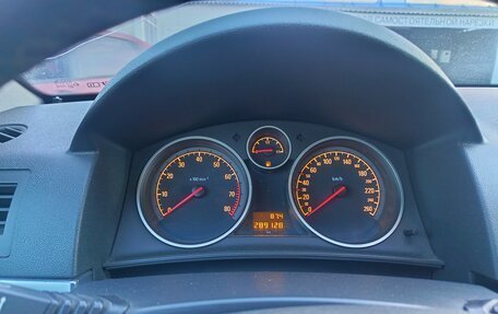 Opel Astra H, 2008 год, 285 000 рублей, 9 фотография