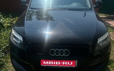 Audi Q7, 2013 год, 1 700 000 рублей, 1 фотография