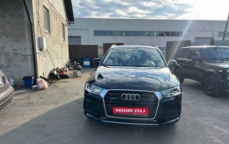 Audi Q3, 2016 год, 1 730 000 рублей, 1 фотография