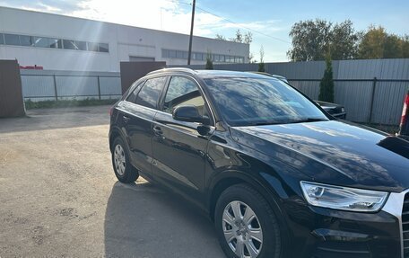 Audi Q3, 2016 год, 1 730 000 рублей, 3 фотография