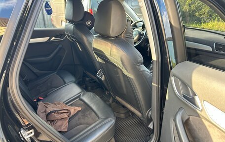 Audi Q3, 2016 год, 1 730 000 рублей, 10 фотография