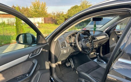 Audi Q3, 2016 год, 1 730 000 рублей, 13 фотография