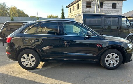 Audi Q3, 2016 год, 1 730 000 рублей, 7 фотография