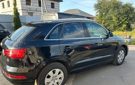 Audi Q3, 2016 год, 1 730 000 рублей, 6 фотография
