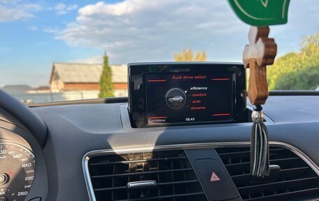 Audi Q3, 2016 год, 1 730 000 рублей, 15 фотография