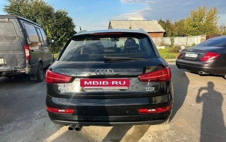 Audi Q3, 2016 год, 1 730 000 рублей, 5 фотография