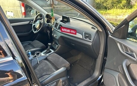 Audi Q3, 2016 год, 1 730 000 рублей, 8 фотография