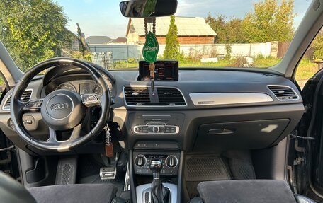 Audi Q3, 2016 год, 1 730 000 рублей, 17 фотография