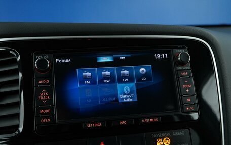 Mitsubishi Outlander III рестайлинг 3, 2014 год, 1 649 099 рублей, 13 фотография