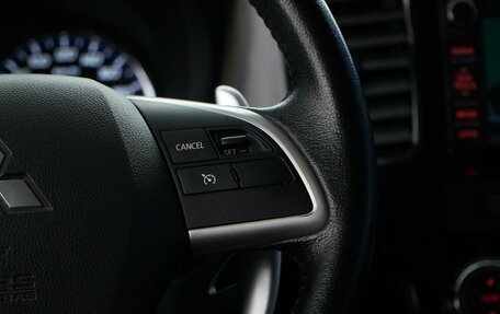 Mitsubishi Outlander III рестайлинг 3, 2014 год, 1 649 099 рублей, 23 фотография