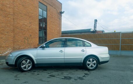 Volkswagen Passat B5+ рестайлинг, 2004 год, 550 000 рублей, 3 фотография