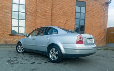 Volkswagen Passat B5+ рестайлинг, 2004 год, 550 000 рублей, 2 фотография