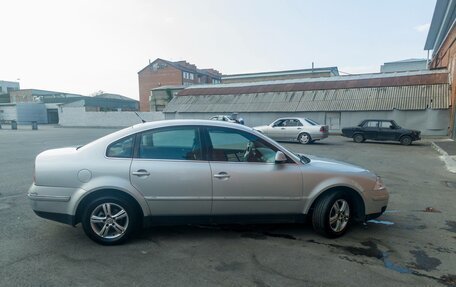 Volkswagen Passat B5+ рестайлинг, 2004 год, 550 000 рублей, 4 фотография