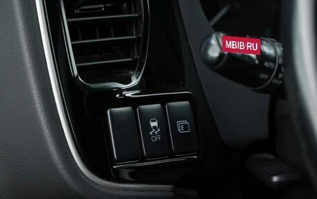 Mitsubishi Outlander III рестайлинг 3, 2014 год, 1 649 099 рублей, 20 фотография