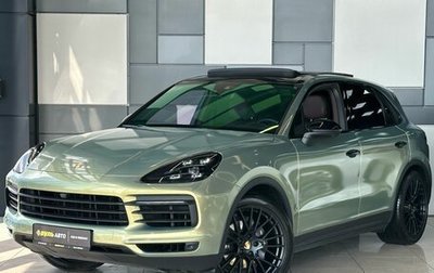 Porsche Cayenne III, 2021 год, 8 900 000 рублей, 1 фотография