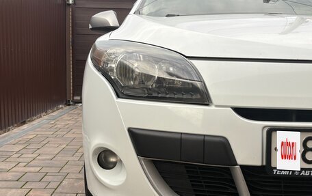 Renault Megane III рестайлинг, 2011 год, 499 000 рублей, 4 фотография