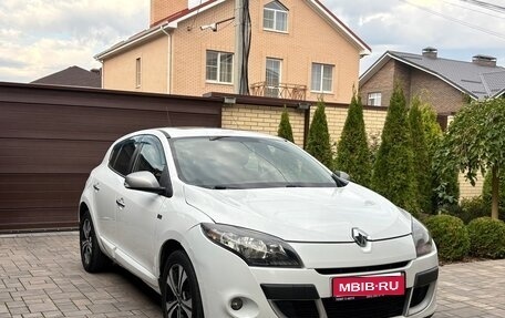 Renault Megane III рестайлинг, 2011 год, 499 000 рублей, 1 фотография