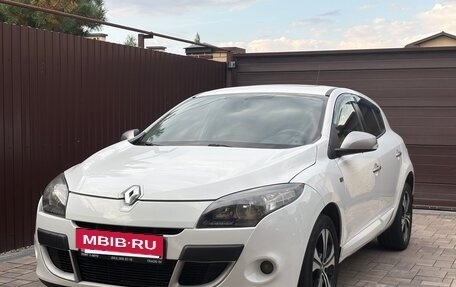 Renault Megane III рестайлинг, 2011 год, 499 000 рублей, 6 фотография