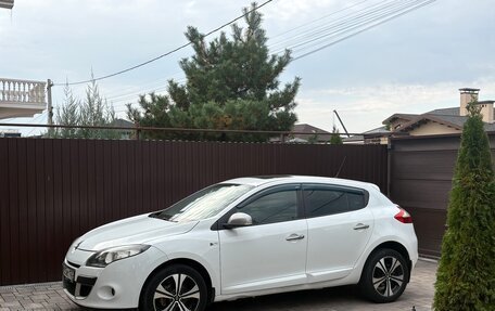 Renault Megane III рестайлинг, 2011 год, 499 000 рублей, 19 фотография