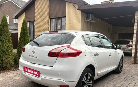 Renault Megane III рестайлинг, 2011 год, 499 000 рублей, 13 фотография