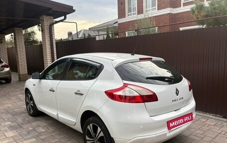 Renault Megane III рестайлинг, 2011 год, 499 000 рублей, 11 фотография