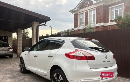 Renault Megane III рестайлинг, 2011 год, 499 000 рублей, 10 фотография