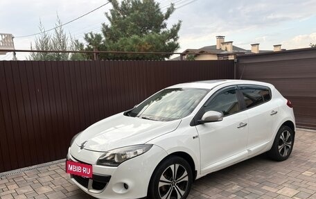 Renault Megane III рестайлинг, 2011 год, 499 000 рублей, 17 фотография